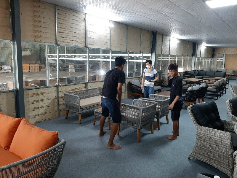 1Nội thất ngoài trời